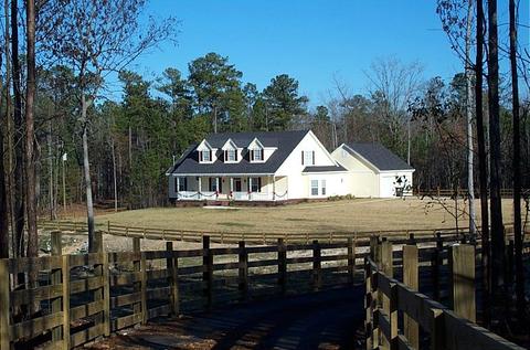 2196 Neros Rock Rd, Eclectic, AL 36024 photo 1