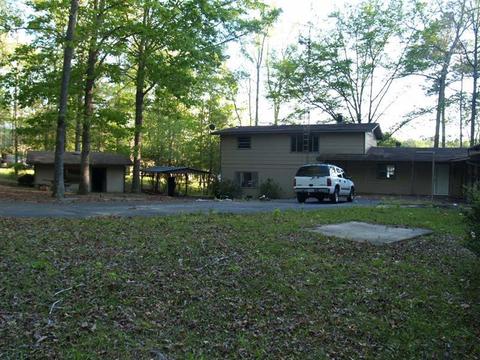 545 Quarry Rd, Eclectic, AL 36024 photo 2