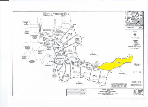 151 Canoe Pt, Equality, AL 36026 photo 1