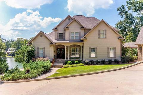 684 Long Pine Dr, Eclectic, AL 36024 photo 4
