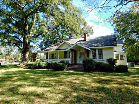 645 Fleahop Rd, Eclectic, AL 36024 photo 1
