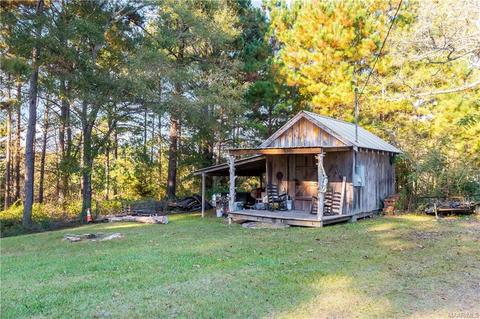 3587 Cotton Road Rd, Eclectic, AL 36024 photo 4
