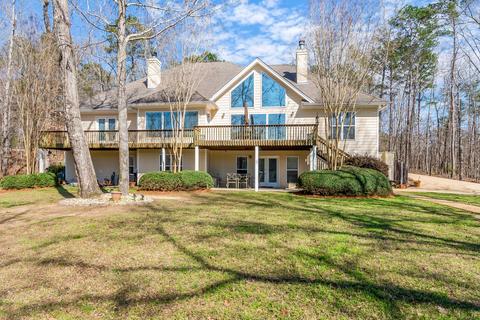 694 Long Pine Dr, Eclectic, AL 36024 photo 1