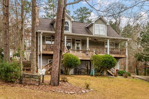 505 Ridgeway Dr, Eclectic, AL 36024 photo 1
