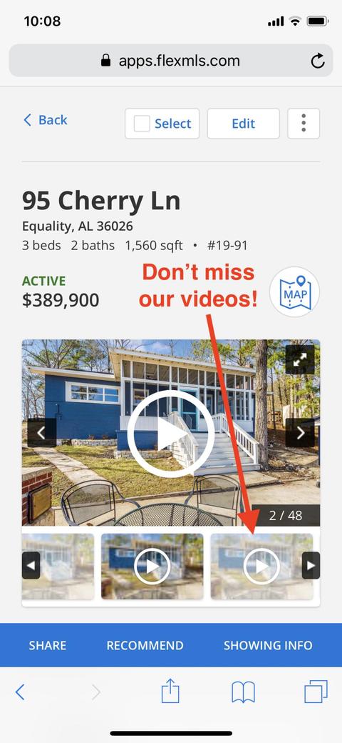 95 Cherry Ln, Equality, AL 36026 photo 2