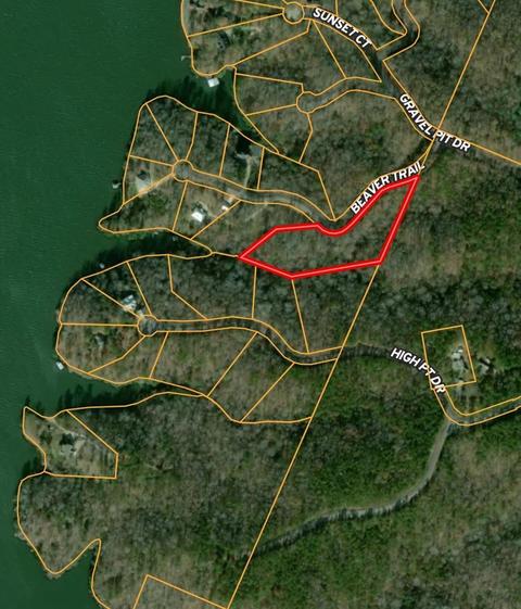 Lot 12 Beaver Trail, Tallassee, AL 36078