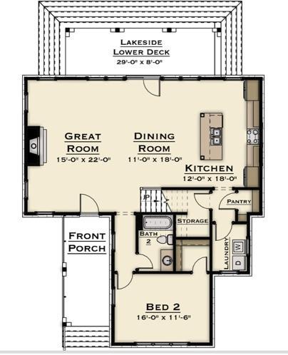 281 Old Jay Rd, Eclectic, AL 36024 photo 2