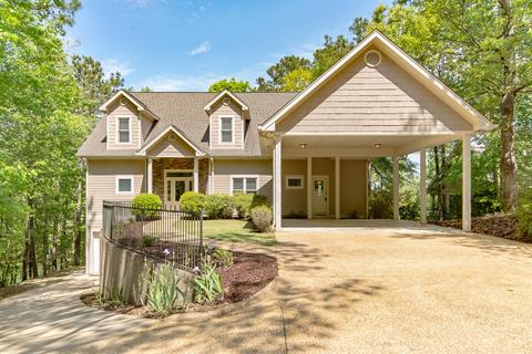 495 Ridge, Alexander City, AL 35010 photo 1