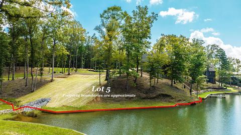 lot5 Sanctuary Cv, Dadeville, AL 36853