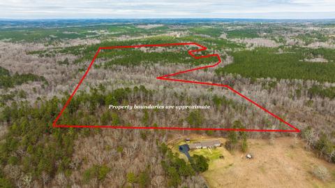 79 Ac Abbett Drive Dr, Jacksons Gap, AL 36861
