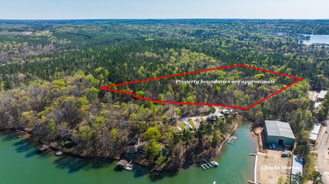 15 Acres On Centerport Rd, Dadeville, AL 36853