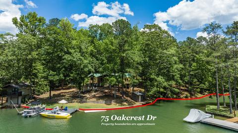 75 Oakcrest Dr, Eclectic, AL 36024 photo 4