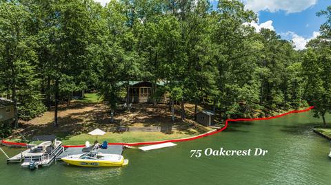 75 Oakcrest Dr, Eclectic, AL 36024 photo 19