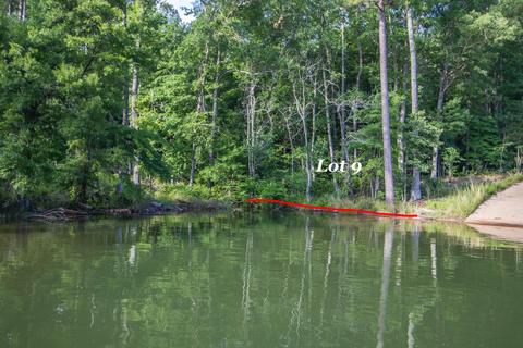 Lot 9 Stillwood, Dadeville, AL 36853