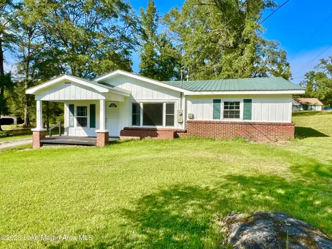 2368 Sunny Level Cutoff Rd, Alexander City, AL 35010