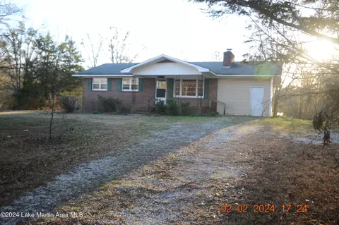 5186 County Rd 5 Rd, Ashland, AL 36251