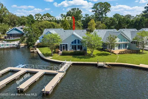 72 Shoreline Crt Crt, Dadeville, AL 36853