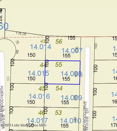 lot55 Windwood Dr, Dadeville, AL 36853