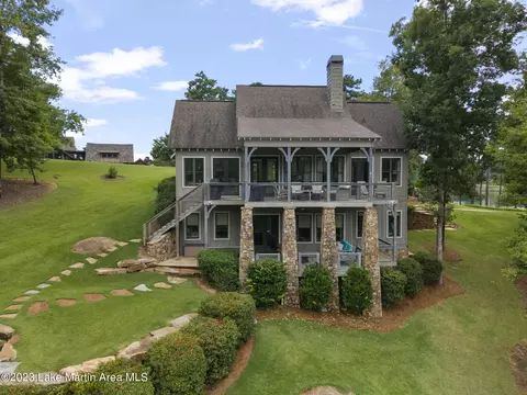 155 Laurel Ridge Crt Crt, Alexander City, AL 35010