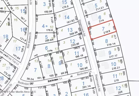 lot7 Stagecoach Rd, Dadeville, AL 36853