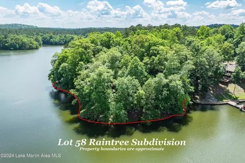 lot58 Raintree Sd, Alexander City, AL 35010