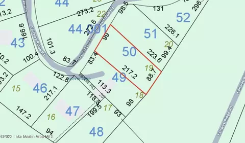 lot19 Fairway Rdg, Dadeville, AL 36853