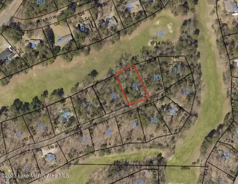 lot109 Hickory Way, Dadeville, AL 36853