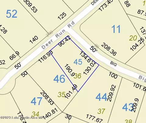 lot36 Deer Run Roadbig Horn Ln, Dadeville, AL 36853