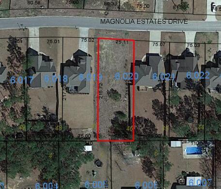lot46 Magnolia Estates Dr, Alexander City, AL 35010