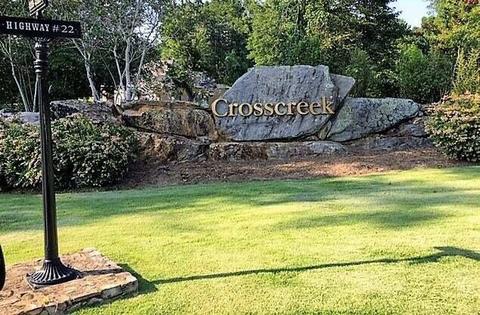 lot S 23 Cross Creek Rd, Alexander City, AL 35010