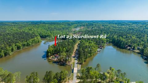 1438 Sturdivant Rd, Jacksons Gap, AL 36861