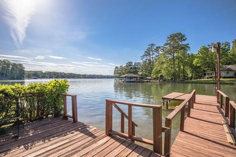160 Shore Line Drive Dr, Eclectic, AL 36024