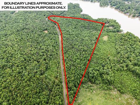 0 Waterfront Dr, Dadeville, AL 36853