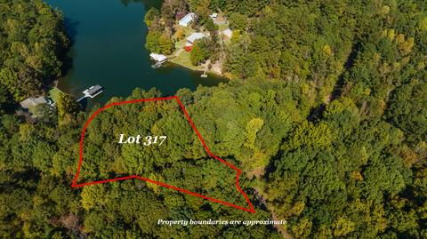 J-317 Muscogee Road, Jacksons Gap, AL 36861