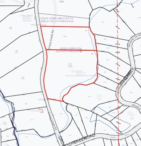 15 Acres Cross Crk, Alexander City, AL 35010