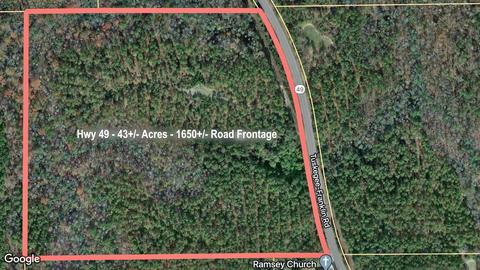 Lot Al-49 Hwy, Tuskegee, AL 36083