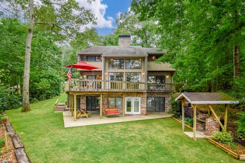 220 Council Rock Rd, Eclectic, AL 36024