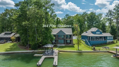 364 Pine Shadows, Eclectic, AL 36024