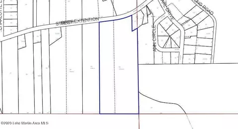 6 Th Street Ext, Alexander City, AL 35010