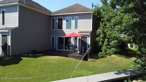 145 Paradise Point Pt, Eclectic, AL 36024