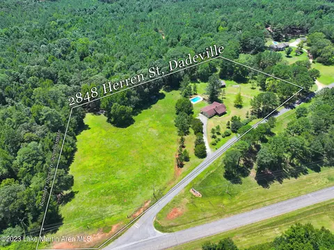 2848 Herren Street St, Dadeville, AL 36853