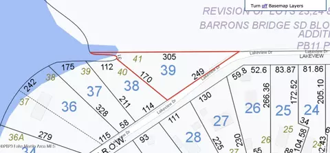 lot41 Lakeview Dr, Dadeville, AL 36853