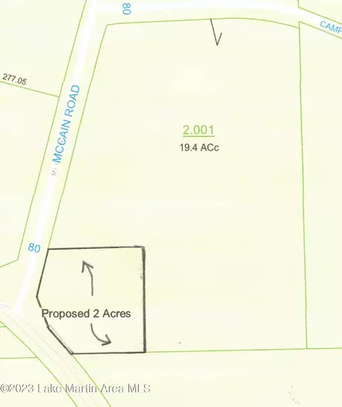 2 Acres Mccain Rd, Eclectic, AL 36024 photo 9