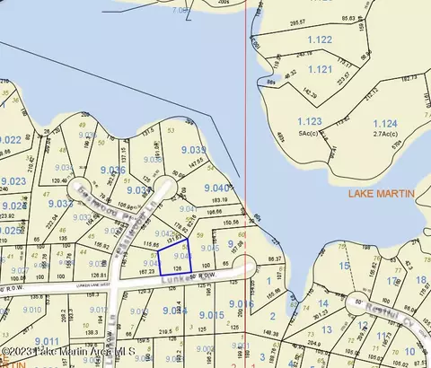 lot58 Lunker Crt Crt, Dadeville, AL 36853