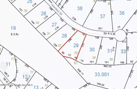 lot33 Aberdeen Rd, Dadeville, AL 36853