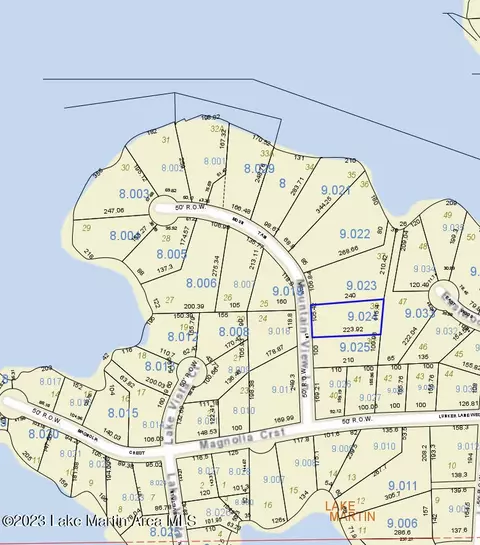 lot38 Mountain View Ln, Dadeville, AL 36853
