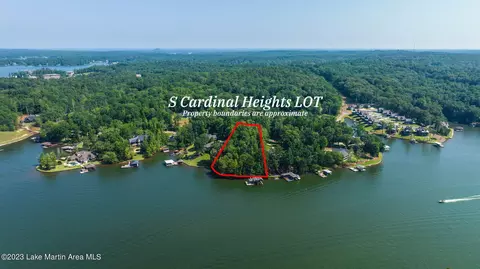 0 S Cardinal Hts, Dadeville, AL 36853