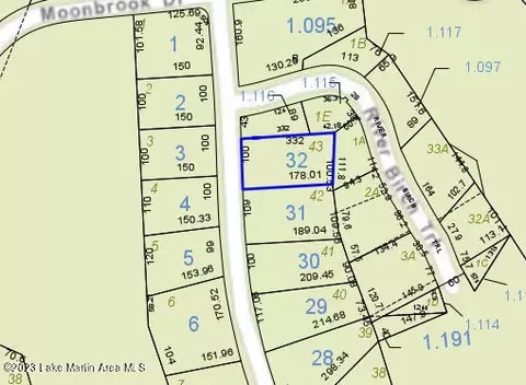 lot43 Palmer Dr, Dadeville, AL 36853