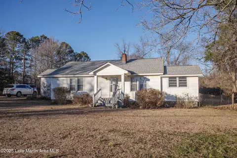 4184 Washington St, Alexander City, AL 35010