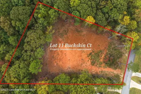 Buckskin Crt, Dadeville, AL 36853
